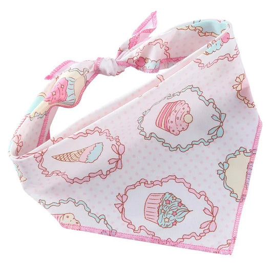 Spring Sweet Pink Bandana