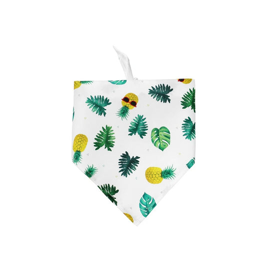 Small Pineapples Bandana