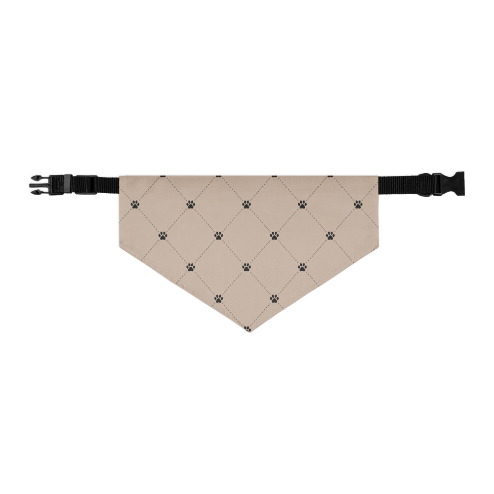 T&A Cafecito Bandana Collar