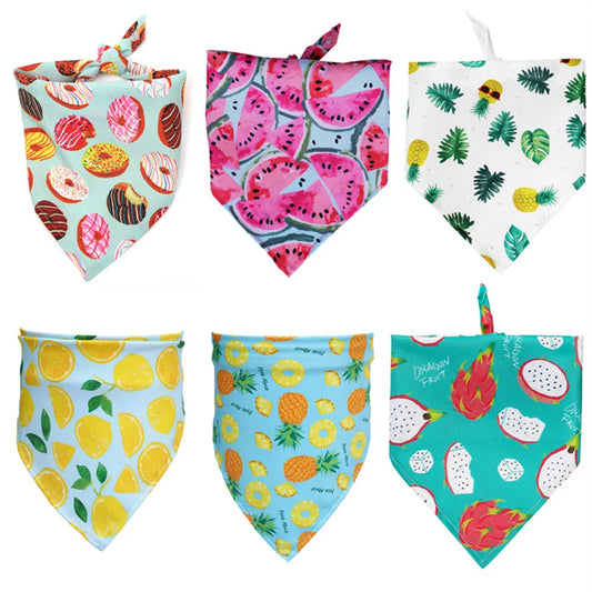 Sliced Lemon Bandana