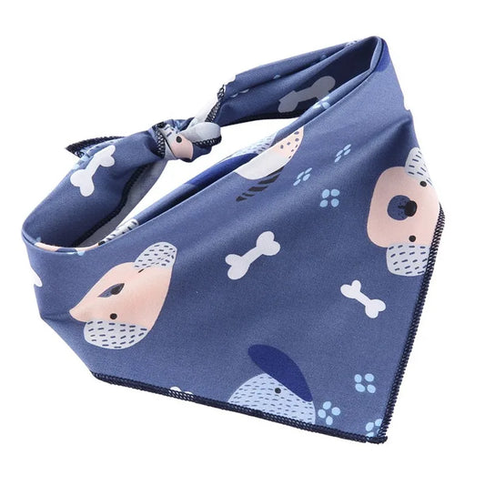Spring Doggy Bandana