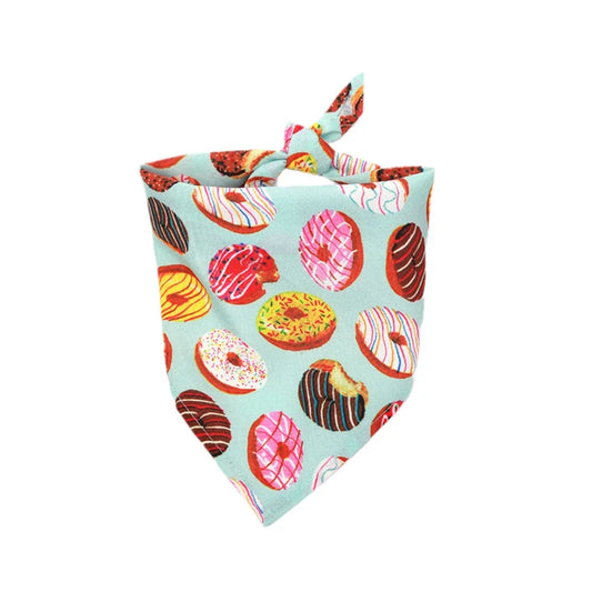 Donuts Bandana