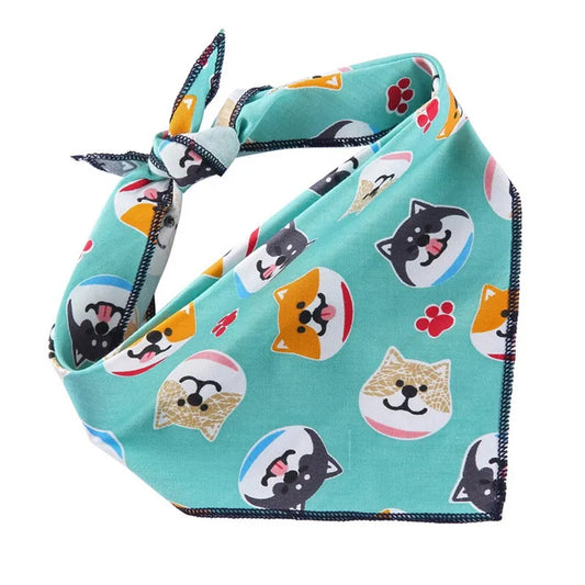 Spring Dogs Bandana