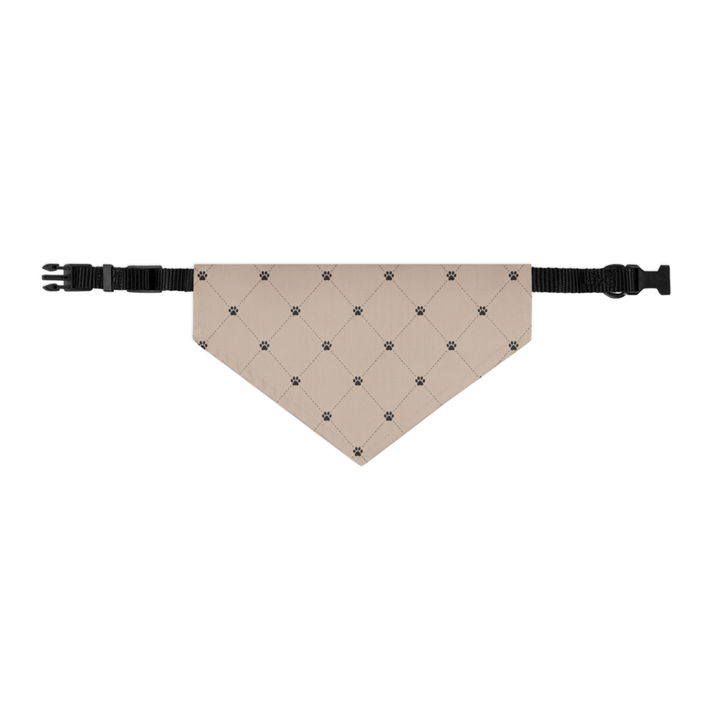 T&A Cafecito Bandana Collar