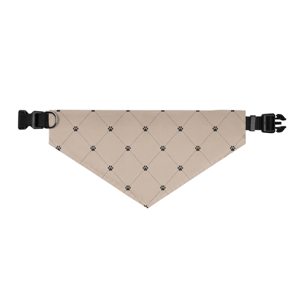T&A Cafecito Bandana Collar